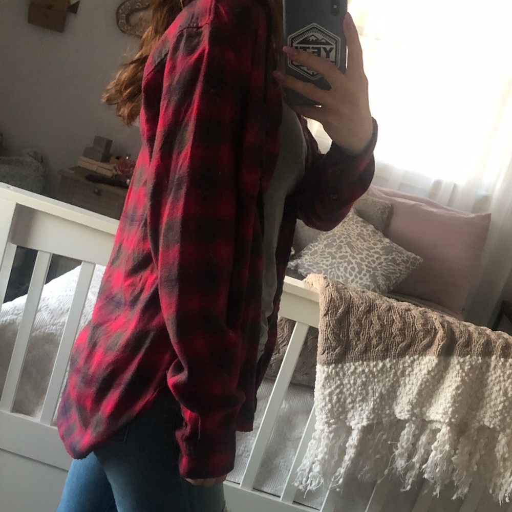 American Eagle Flannel